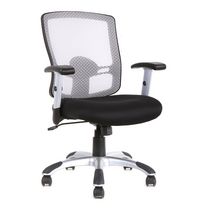 TygerClaw Mid Back Mesh Office Chair