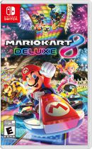 Jeu vidéo Mario Kart 8 Deluxe pour (Nintendo Switch)