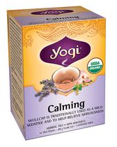Yogi Teas - Calming Herbal Tea - 16 Bags 29 g