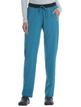Pantalon sportif avec cordon de serrage pour femmes, collection Premium, Scrubstar