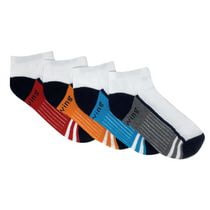 Growing Socks by Peds® 4pk Chaussettes pour Garcons