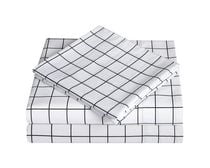 Ensemble de draps en microfibre brossée très doux et facile d'entretien Mainstays