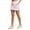 Pink Tulle, variant on Reebok Women’s Ace High-waisted Skort with Pockets, Sizes XS-2XL