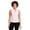 PINK TULLE, variant on Reebok Women’s Ace Polo Tank Top, Sizes XS-2XL