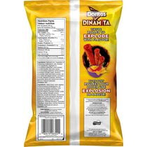 DORITOS DINAMITA® FLAMIN’ HOT® Queso Rolled Tortilla Chips | Walmart Canada