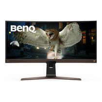 BenQ Premium 37.5", 3840 x 1600, Black, EW3880R