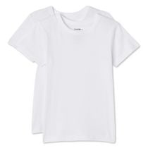 George Toddler Short Sleeve Tee 2-Pack, Sizes 2T-4T