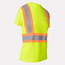 Women's Safety Short Sleeve Tee