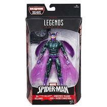 Spider Man Marvel Spider-Man 6-inch Legends Series Sinister Villains: Marvel’s Beetle