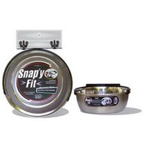 Midwest Homes For Pets Mid West Snapy Fit Water Feed Bowl