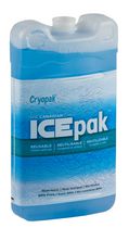 Bloc réfrigérant réutilisable de Cryopak