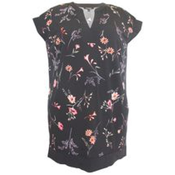 George Plus Ladies Cap Sleeve Shift Dress