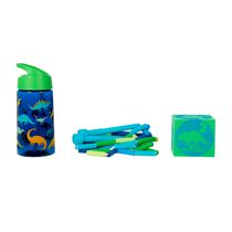 GoZone Kids Dino Jump Around Set – Blue/Green