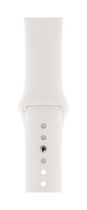 Apple Watch Bracelet Sport (44 mm) - Blanc