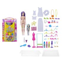 Barbie Dolls | Color Reveal Gift Set | Tie-Dye Fashion Maker