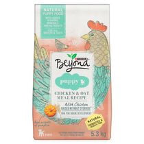 Beyond Puppy Chicken & Oat Meal Recipe, Natural Puppy Food 1.67kg, 1.67 - 5.3 kg