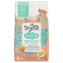 Beyond Puppy Chicken & Oat Meal Recipe, Natural Puppy Food 1.67kg, 1.67 - 5.3 kg