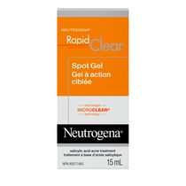NeutrogenaMD Rapid ClearMD à action ciblée pour peau sujette à l'acné