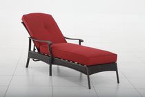 Hometrends Chaise Providence- Rouge