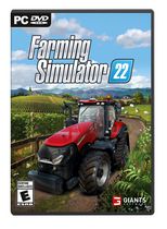 Jeu vidéo Farming Simulator 22 pour (PC)
