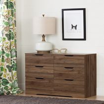 South Shore Holland 6-Drawer  Dresser