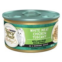 fancy feast chicken tuscany