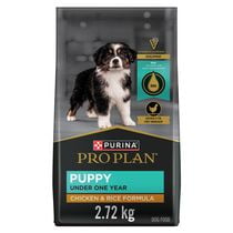 Purina Pro Plan Development Chicken & Rice Formula, Dry Puppy Food