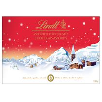 Paysage hivernal Lindt – Chocolats assortis – Boîte-cadeau - Exclusivité de Walmart