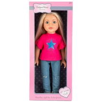 DesignaFriend 18 Inch Lucie Doll | Walmart Canada