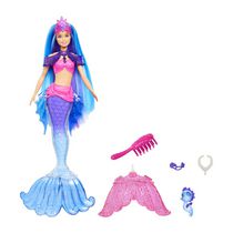 Barbie Mermaid Power Barbie “Malibu” Roberts Mermaid Doll, Pet & Accessories