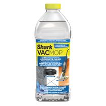 Shark VCM60C, Recharge de nettoyant multisurface VACMOP, bouteille de 2 l