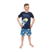 Disney Lilo and Stitch Boys' Boxer Set