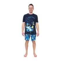 Disney Lilo and Stitch Men's Boxer Set