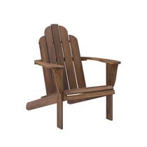 Teak Adirondack Outdoor Chair