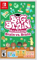 Jeu Video Big Brain Academy: Brain vs. Brain pour (Nintendo Switch)