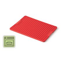 Petit tapis en silicone platine Crispy Mat de Silikomart