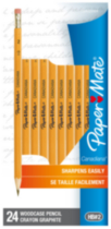 Papermate Canadiana Wood Pencils, #2 HB, 24/Pack