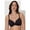 Black, variant on Beautifully You by Bali Full Coverage T-Shirt Underwire Bra