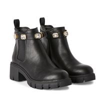 steve madden jewel boots
