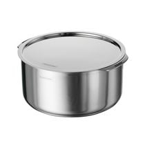 Tramontina Utsava Tri-Ply Clad Stainless Steel Covered Tope Patila