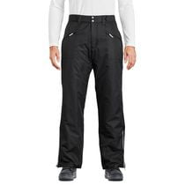 athletic works men's snow pants