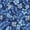 Bleu, variante sur IZOD CHANDAIL MC A MOTIF