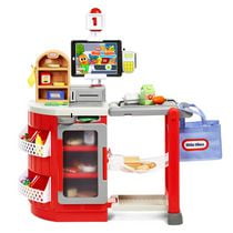 little tikes shop n learn cart