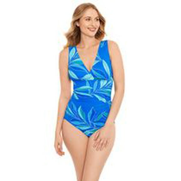 Embrace Your Curves™ by Miracle Brands® Vanessa 1 pc Swimsuit