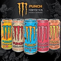 MONSTER ENERGY, Papillon Punch, 473mL, Can | Walmart Canada