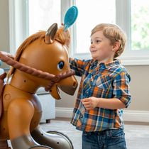 12 volt scout pony
