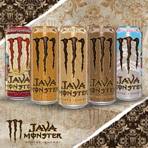 MONSTER ENERGY, Java Swiss Chocolate, 444mL, Can | Walmart Canada