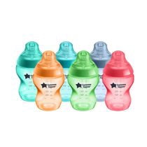 tommee tippee closer to nature bottle set