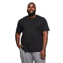 George Big Men's Short Sleeve Tee