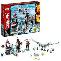 lego ninjago dawn of iron doom walmart